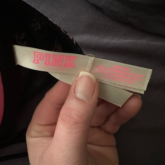 Victoria secret pink push up bra - Picture 2 of 4